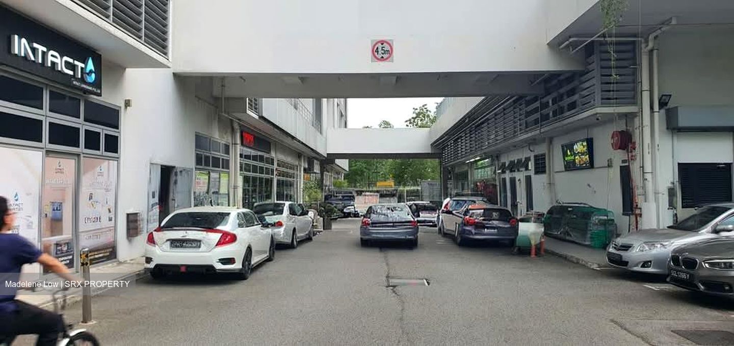 Mega@woodlands (D25), Factory #562649081